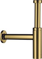 polished gold-optic