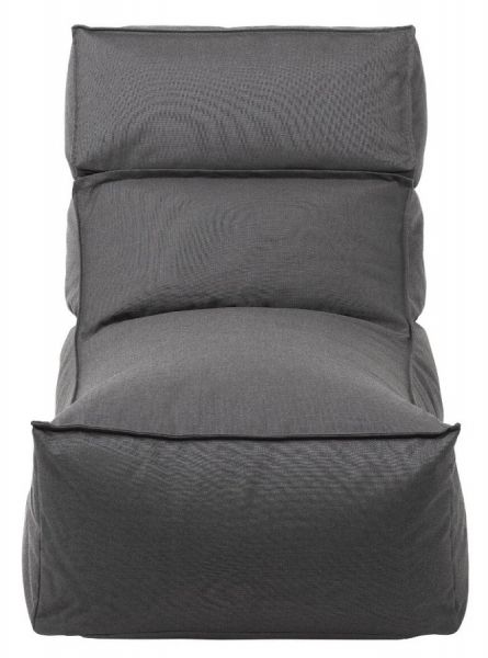 blomus STAY Lounger Liege, 62001 coal 1