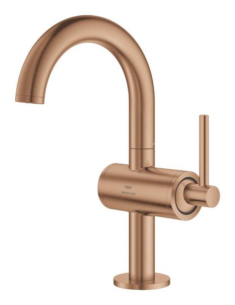 Grohe Atrio Waschtischarmatur M-Size mit Push-Open