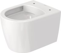 Vorschau: Duravit ME by Starck Wand-WC 48x37cm weiß matt 25300926001