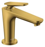 polished gold-optic