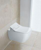 Duravit Happy D.2 Wand-WC 62x37cm, rimless, weiß 2550590000