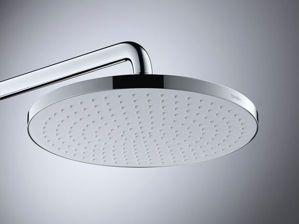 Duravit C.1 Shower System/Duschsystem mit Brausethermostat, chrom