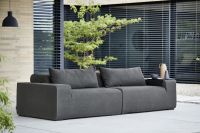 Vorschau: KETTLER ROYAL Endteil rechts Sunbrella®, anthrazit
