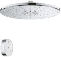 Vorschau: Grohe Rainshower SmartConnect Kopfbrause, 2 Strahlarten, chrom 26641000 1