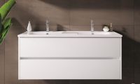RIHO Porto Wave Unterschrank 120cm mit 2 Schubladen RIHO Porto Wave Unterschrank 120cm mit 2 Schubladen