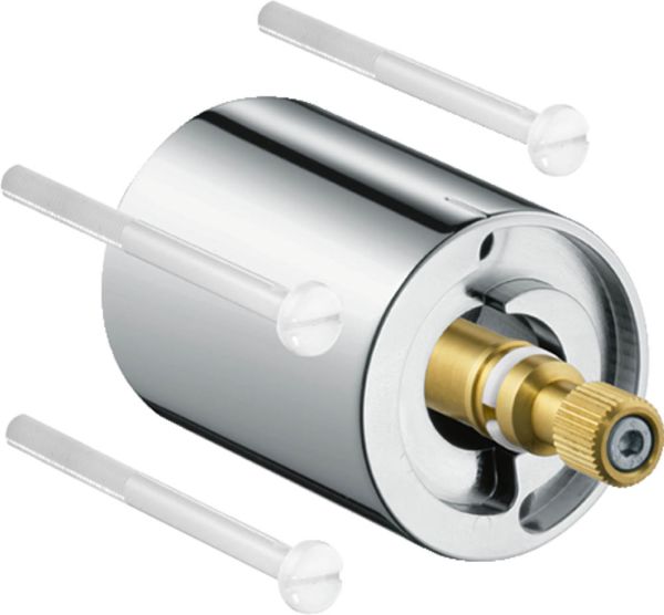 Axor Starck Organic Verlängerungsset 25mm chrom 1279000