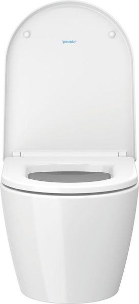 Duravit ME by Starck WC inkl. Sitz 57x37,3cm weiß 45790920A1