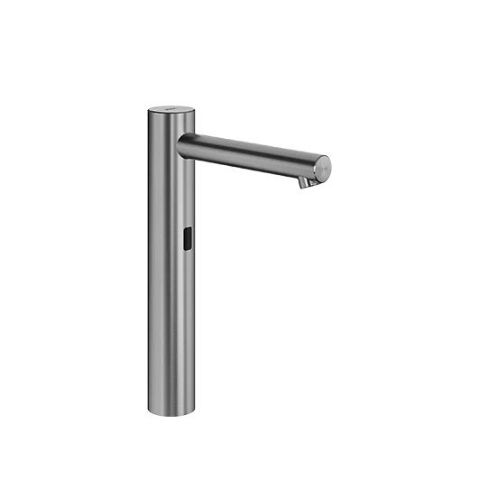 KWC ONO E Infrarot Waschtischmischer, edelstahl 3600001587