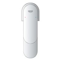 Vorschau: Grohe Plus Einhand-Waschtischbatterie, S-Size, Push-Open Ablaufgarnitur, chrom