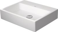 Vorschau: Duravit Vero Air Aufsatzbecken 60x47cm rechteckig, ohne Überlauf, ohne Hahnloch, weiß 2352600070