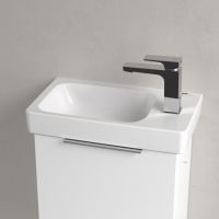 Vorschau: Villeroy&Boch Architectura Handwaschbecken 48x28cm, weiß
