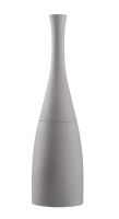 Cosmic Saku Toilettenbürstengarnitur Standmodell, grau matt 2522800 