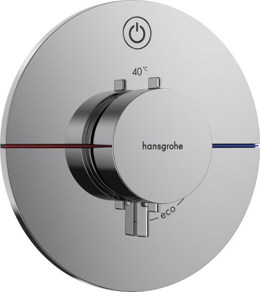 Hansgrohe ShowerSelect Comfort S Thermostat chrom 15553000