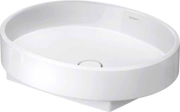 Duravit Balcoon Aufsatzbecken 55x45cm