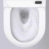 Vorschau: Grohe Sensia Pro Dusch-WC Komplettanlage mit Warmlufttrocknung, weiß