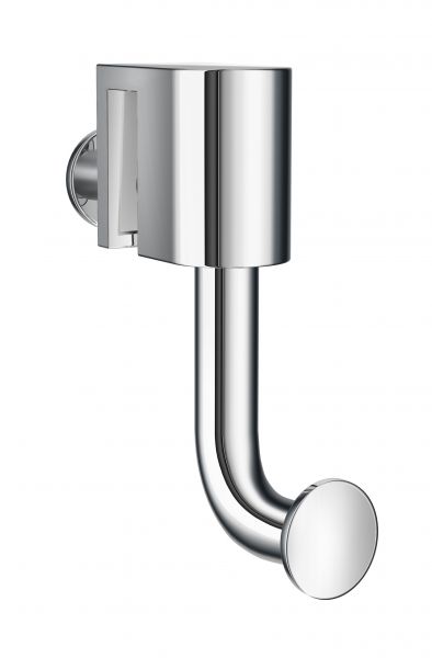 Smedbo Sideline Haken für Glasduschwand, chrom DK3111