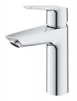 Vorschau: Grohe Start Einhand-Waschtischbatterie mit Push open Ablaufgarnitur, M-Size, chrom 24204002