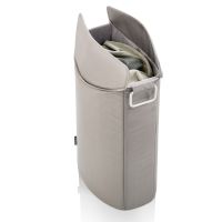 Vorschau: blomus FRISCO Wäschesammler 65 Liter, taupe