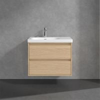 Vorschau: Villeroy&Boch Skyla Waschtischunterschrank C79800 80cm für Becken links