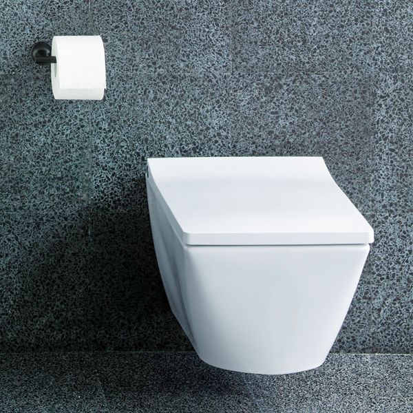 Duravit Viu WC-Sitz mit Absenkautomatik, abnehmbar, weiß 0021290000