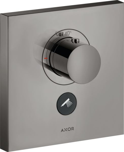 Axor ShowerSelect Thermostat Highflow Square Unterputz 1 Verbraucher, mit zusätzlichem Abgang