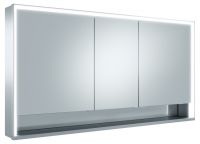 Keuco Royal Lumos Spiegelschrank für Wandvorbau 140x73,5cm