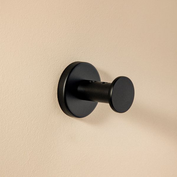 Cosmic Architect S+ Haken, schwarz matt