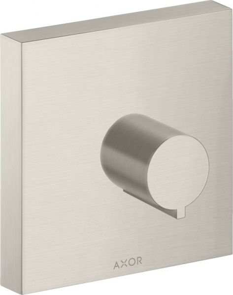 Axor ShowerSolutions Abstellventil 120/120 Square Unterputz, eckig