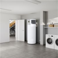 Vorschau: Stiebel Eltron WWK 300 electronic SOL Warmwasser-Wärmepumpe 233583