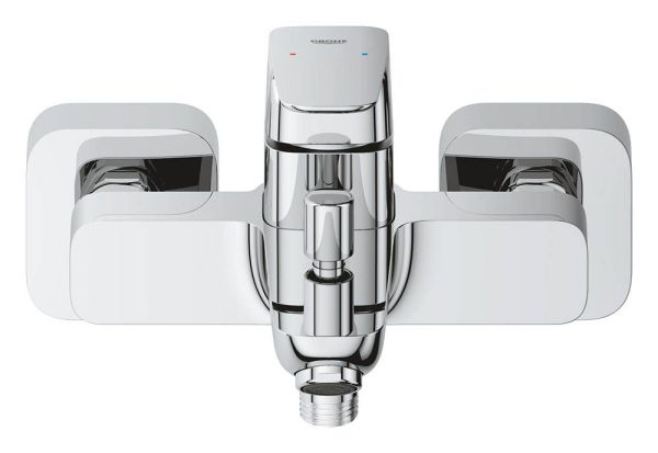 Grohe Cubeo Einhand-Wannenbatterie