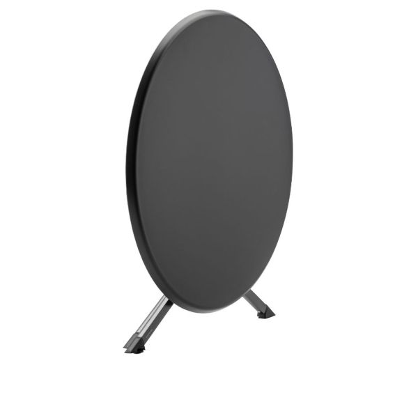KETTLER Kettalux Boulevard-Klapptisch rund Ø115cm