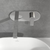 Vorschau: Villeroy&Boch Architectura Einhebel-Waschtischarmatur Unterputz, chrom