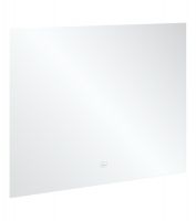 Vorschau: Villeroy&Boch More to See Lite LED-Spiegel, 80x75cm, mit Sensordimmer A4598000