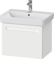 Vorschau: Duravit No.1 Badmöbel-Set 65cm mit Waschtisch und Spiegelschrank