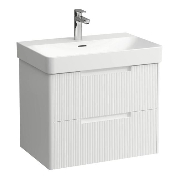 Laufen Juna Waschtischunterbau 67cm für Waschtisch Pro S H810967