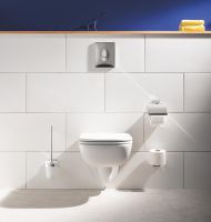 Vorschau: Grohe Start WC-Betätigungsplatte für 2-Mengen- und Start & Stopp-Betätigung