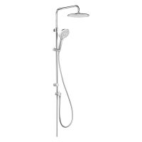 Kludi Freshline Dual Shower System Duschsystem, chrom 6709005-00