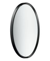 Vorschau: Axor Universal Circular Wandspiegel, Ø 60cm, mattschwarz 42848670