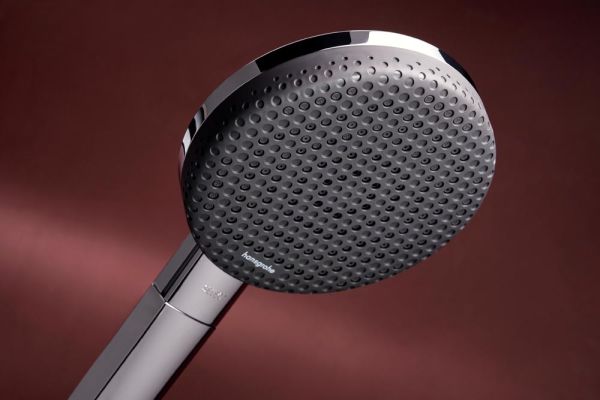 hansgrohe Raindance Alive Select S Duschkopf 125 3 Strahlarten 5,9 l/min, chrom