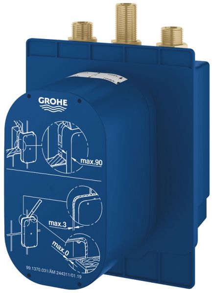 Grohe Eurosmart CE Unterputzkörper 36459000 2