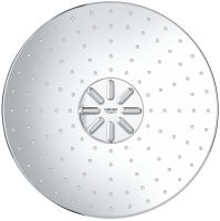 Vorschau: Grohe Rainshower SmartConnect Kopfbrause, 2 Strahlarten, chrom 26641000 5