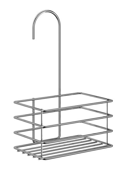 Smedbo Duschkorb für Duscharmaturen mit 1 Korb, chrom B1216