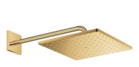 Vorschau: Grohe Rainshower Mono 310 Cube Kopfbrauseset, Ausladung 42,2cm