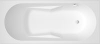 Vorschau: RIHO Lazy-Badewanne 180x80cm links, weiß