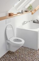 Vorschau: Villeroy&Boch O.Novo Wand-Tiefspül-WC ohne Spülrand mit Direct Flush 5660R001_3