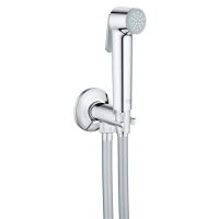 Grohe Tempesta-F Trigger Spray 30 Wandhalterungsset, chrom 26358000 