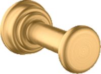 brushed gold-optic
