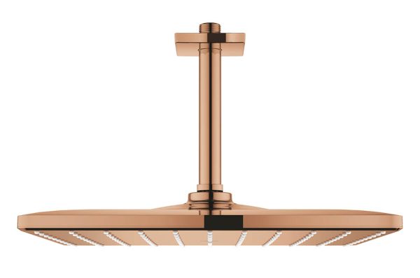 Grohe Rainshower Mono 310 Cube Decken-Kopfbrause