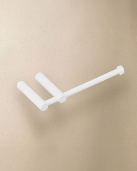 Cosmic Logic Rollenhalter ohne Deckel, weiß matt WJC226A0056065